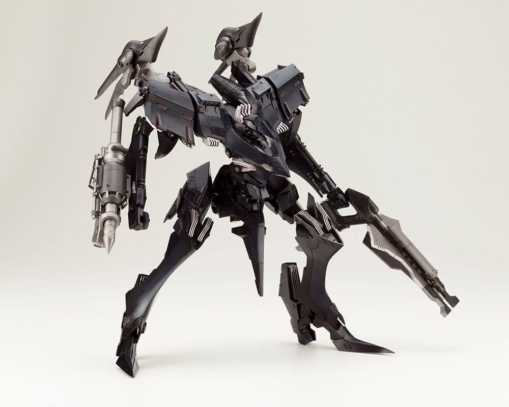 ARMOREDC CORE OMER TYPE-LAHIRE ガンメタルVer. Omer TYPE-LAHIRE Stasis Full Package Ver. (ARMORED CORE: For