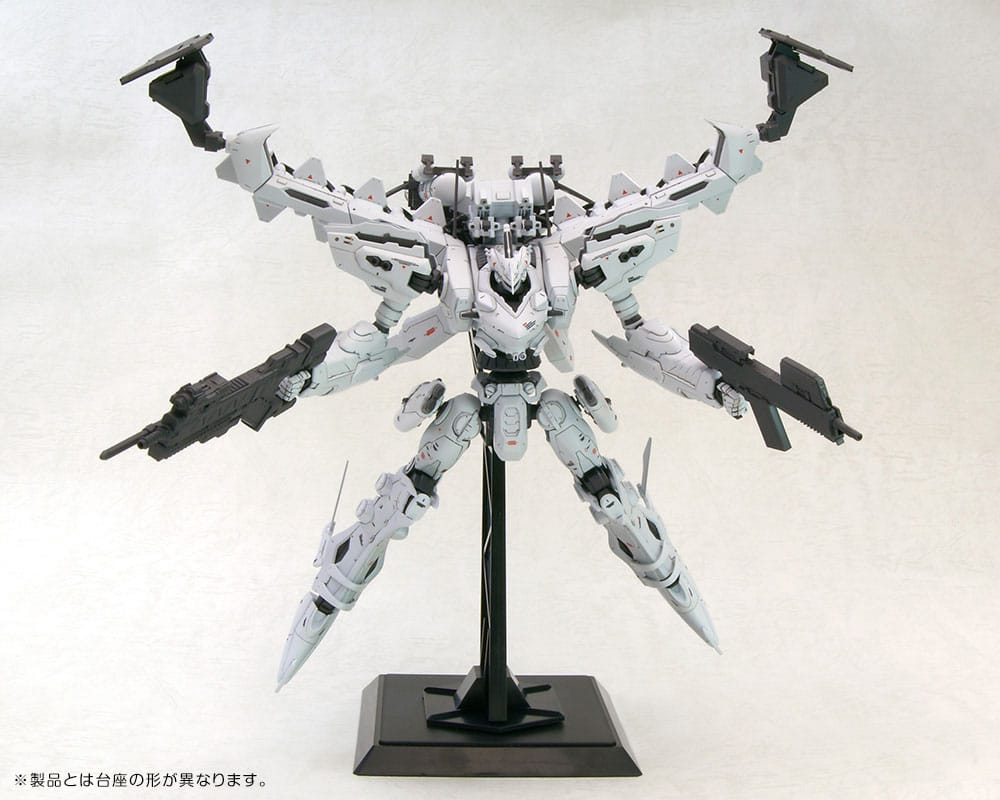 Kotobukiya 1/72 Lineark White-Glint & V.O.B Set (Armored Core