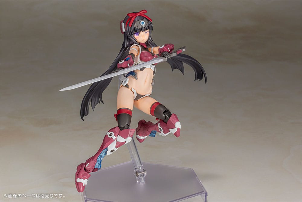 P3 Magatsuki Ninja Ver. (Frame Arms Girl): Kikatek UK