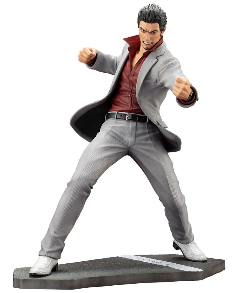 Kazuma Kiryu (Yakuza: Like a Dragon): Kikatek UK
