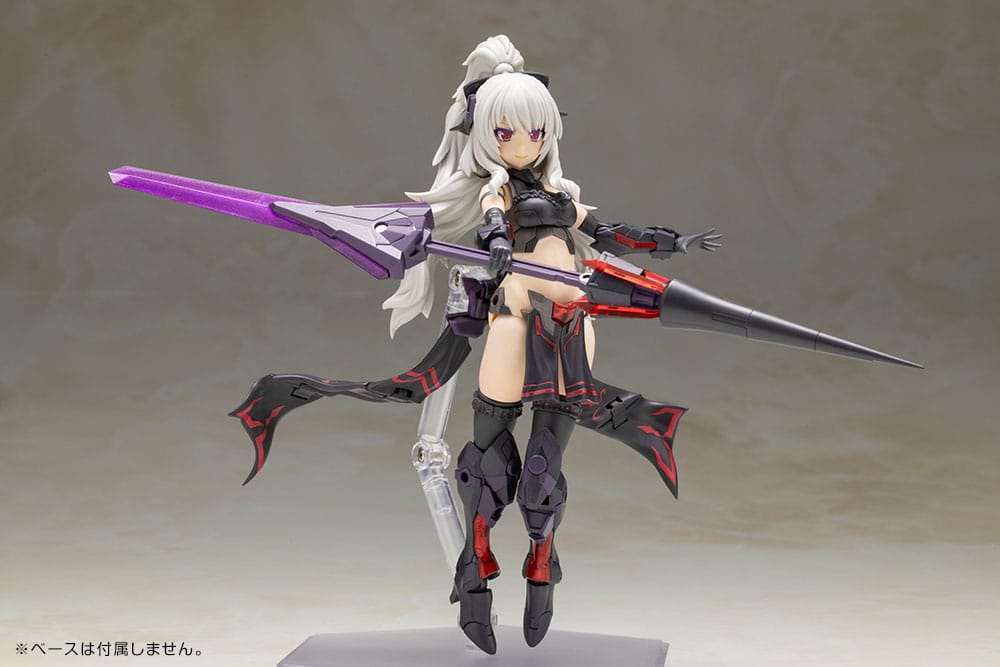 キャラクター FRAME ARMS GIRL DURGA II Noire Ver. Kotobukiya Durga II Noire Ver. (Frame Arms Girl) Model Kit