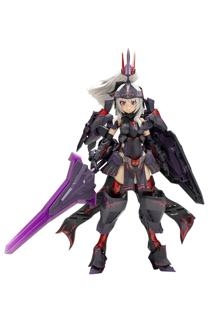 キャラクター FRAME ARMS GIRL DURGA II Noire Ver. Kotobukiya Durga II Noire Ver. (Frame Arms Girl) Model Kit