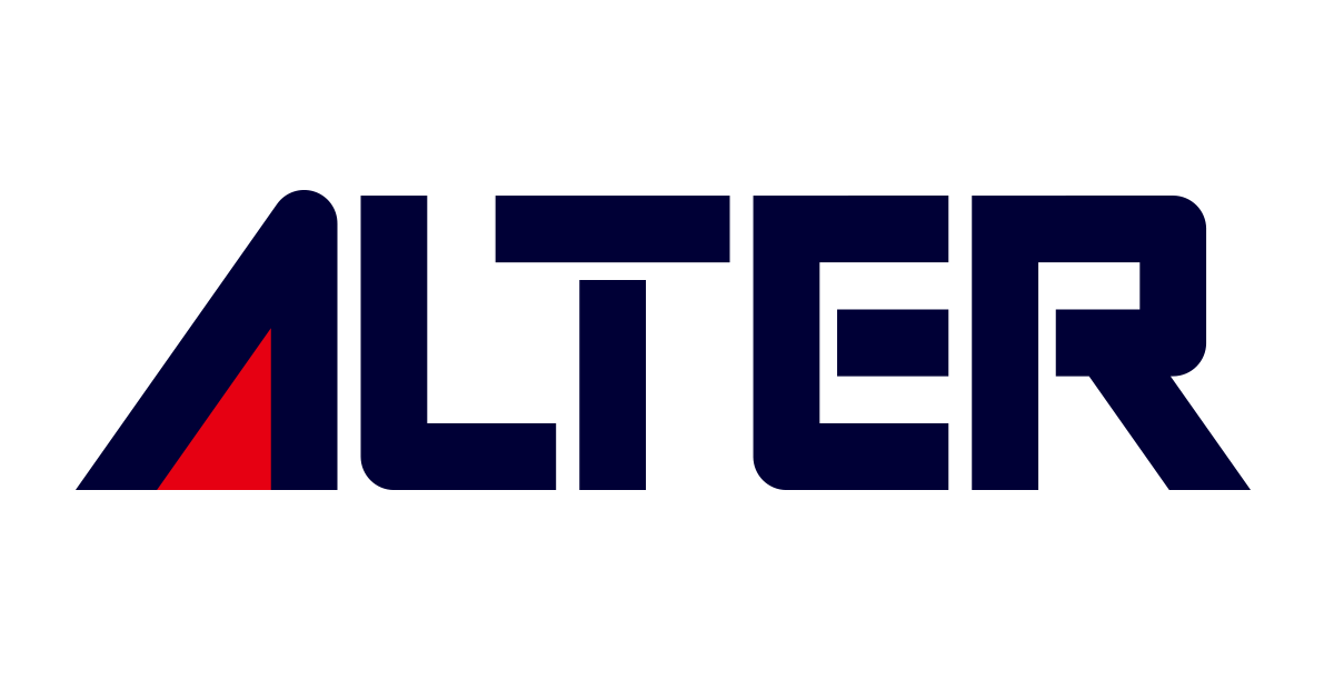 Alter logo