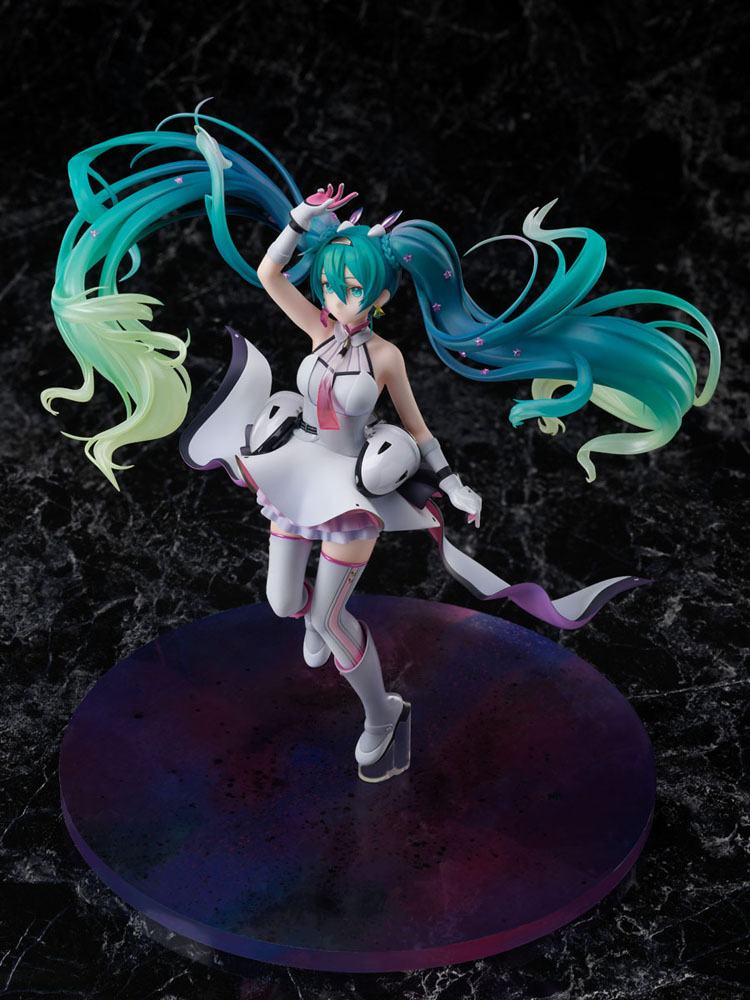 VOCALOID - Racing Miku Hatsune 2012 Ver. 1/7 Pvc Figure