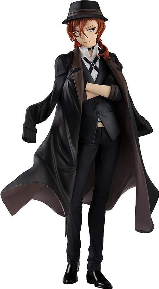 Chuya Nakahara Pop Up Parade PVC Statue (Bungo Stray Dogs
