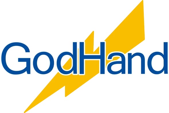 GodHand logo