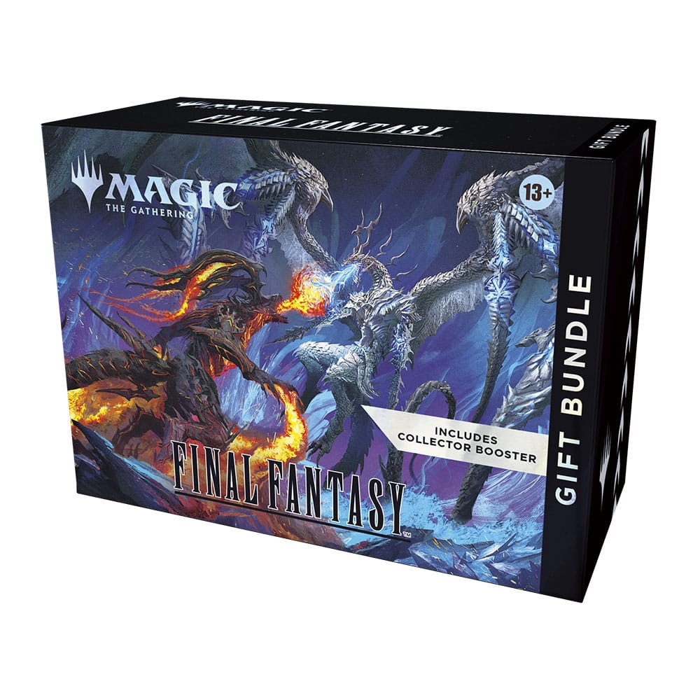 Magic the Gathering: Final Fantasy Gift Bundle: Kikatek UK