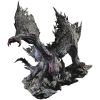 Capcom Figure Builder Creators Model Black Eclipse Wyvern Gore Magala Statue (Monster Hunter) Additional Thumbnail 4