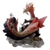Capcom Figure Builder Creators Model Mizutsune (Monster Hunter) Image