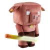 Piglin Electronic Plush Figure (Minecraft Legends) Additional Thumbnail 2