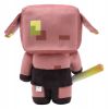 Piglin Electronic Plush Figure (Minecraft Legends) Additional Thumbnail 3