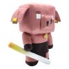 Piglin Electronic Plush Figure (Minecraft Legends) Additional Thumbnail 5