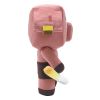 Piglin Electronic Plush Figure (Minecraft Legends) Additional Thumbnail 6