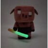 Piglin Electronic Plush Figure (Minecraft Legends) Additional Thumbnail 7