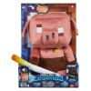 Piglin Electronic Plush Figure (Minecraft Legends) Additional Thumbnail 8