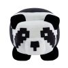Panda Plush Figure (Minecraft) Additional Thumbnail 1