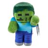 Zombie Plush Figure (Minecraft) Image
