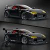 Hot Wheels Elite Mattel Brick Shop Building Set 1/16 '94 Toyota Supra MKIV Additional Thumbnail 2