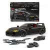 Hot Wheels Elite Mattel Brick Shop Building Set 1/16 '94 Toyota Supra MKIV Main Thumbnail