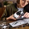 Hot Wheels Speed Mattel Brick Shop Building Set 1/32 Lamborghini Hurac&aacute;n Sterrato Additional Thumbnail 1
