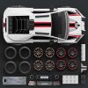 Hot Wheels Speed Mattel Brick Shop Building Set 1/32 Lamborghini Hurac&aacute;n Sterrato Additional Thumbnail 3