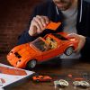 Hot Wheels Premium Mattel Brick Shop Building Set 1/12 Lamborghini Miura P400 SV Additional Thumbnail 1