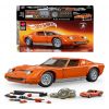 Hot Wheels Premium Mattel Brick Shop Building Set 1/12 Lamborghini Miura P400 SV Main Thumbnail