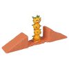 Hot Wheels Playset Mario & Luigi Desert Jump (The Super Mario Galaxy Movie) Additional Thumbnail 3