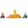 Hot Wheels Playset Mario & Luigi Desert Jump (The Super Mario Galaxy Movie) Additional Thumbnail 4