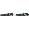 Formula 1 Hot Wheels Premium Die-Cast Vehicles 2-Pack 1/64 KICK Sauber Team Additional Thumbnail 2