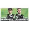 Formula 1 Hot Wheels Premium Die-Cast Vehicles 2-Pack 1/64 KICK Sauber Team Additional Thumbnail 8