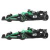 Formula 1 Hot Wheels Premium Die-Cast Vehicles 2-Pack 1/64 KICK Sauber Team Main Thumbnail