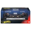 Formula 1 Hot Wheels Premium Die-Cast Vehicles 2-Pack 1/64 Oracle Red Bull Racing Additional Thumbnail 1