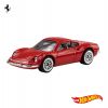 Ferrari Hot Wheels Die-Cast Vehicle 5-Pack 1/64 Additional Thumbnail 3