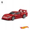 Ferrari Hot Wheels Die-Cast Vehicle 5-Pack 1/64 Additional Thumbnail 4