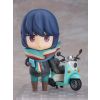 Nendoroid Rin Shima Touring Version (Laid-Back Camp) Additional Thumbnail 1