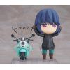 Nendoroid Rin Shima Touring Version (Laid-Back Camp) Additional Thumbnail 3