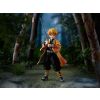 figma Zenitsu Agatsuma DX Edition (Demon Slayer: Kimetsu no Yaiba) Additional Thumbnail 4