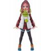 figma Nadeshiko Kagamihara (Laid-Back Camp) Image