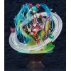 Hatsune Miku Virtual Pop Star Ver. 1/7 Scale Statue (Character Vocal Series 01: Miku Hatsune) Additional Thumbnail 3