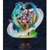 Hatsune Miku Virtual Pop Star Ver. 1/7 Scale Statue (Character Vocal Series 01: Miku Hatsune) Additional Thumbnail 4