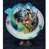 Hatsune Miku Virtual Pop Star Ver. 1/7 Scale Statue (Character Vocal Series 01: Miku Hatsune) Additional Thumbnail 5