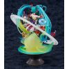 Hatsune Miku Virtual Pop Star Ver. 1/7 Scale Statue (Character Vocal Series 01: Miku Hatsune) Additional Thumbnail 7