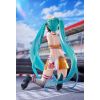 Racing Miku 2010 Ver. Art by Kentaro Yabuki 1/7 Scale Statue (Hatsune Miku GT Project) Additional Thumbnail 5