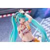 Racing Miku 2010 Ver. Art by Kentaro Yabuki 1/7 Scale Statue (Hatsune Miku GT Project) Additional Thumbnail 7