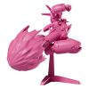 PLAMAX MF-64: minimum factory Gunbuster Super Inazuma Kick/RX-7 Inazuma Kick Effect Color Ver. Model Kit (Gunbuster) Image