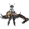PLAMAX GO-02 GODWING CELESTIAL KNIGHT Megumi Asmodeus (Godz Order) Image