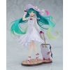 GT Project Racing Miku 2021: Private Ver. Statue (Hatsune Miku) Additional Thumbnail 1