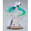 GT Project Racing Miku 2021: Private Ver. Statue (Hatsune Miku) Additional Thumbnail 2