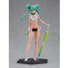 Racing Miku 2022: Tropical Ver. Statue (Hatsune Miku GT Project) Additional Thumbnail 1